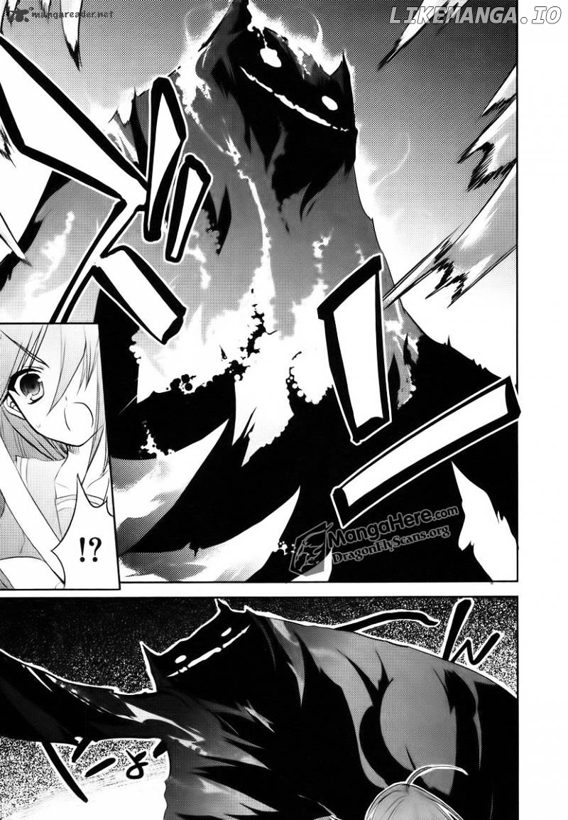 Shakugan No Shana chapter 27 - page 18