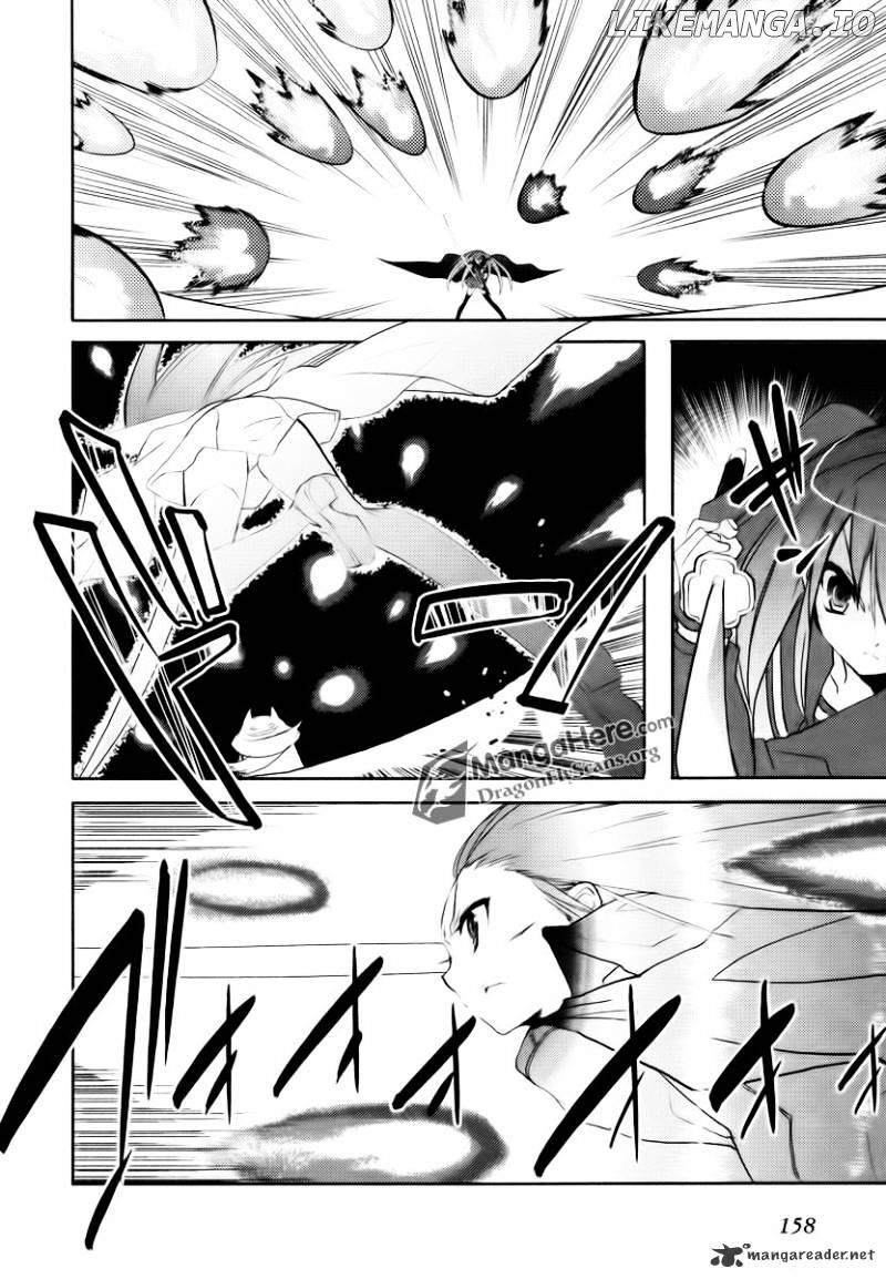 Shakugan No Shana chapter 27 - page 25