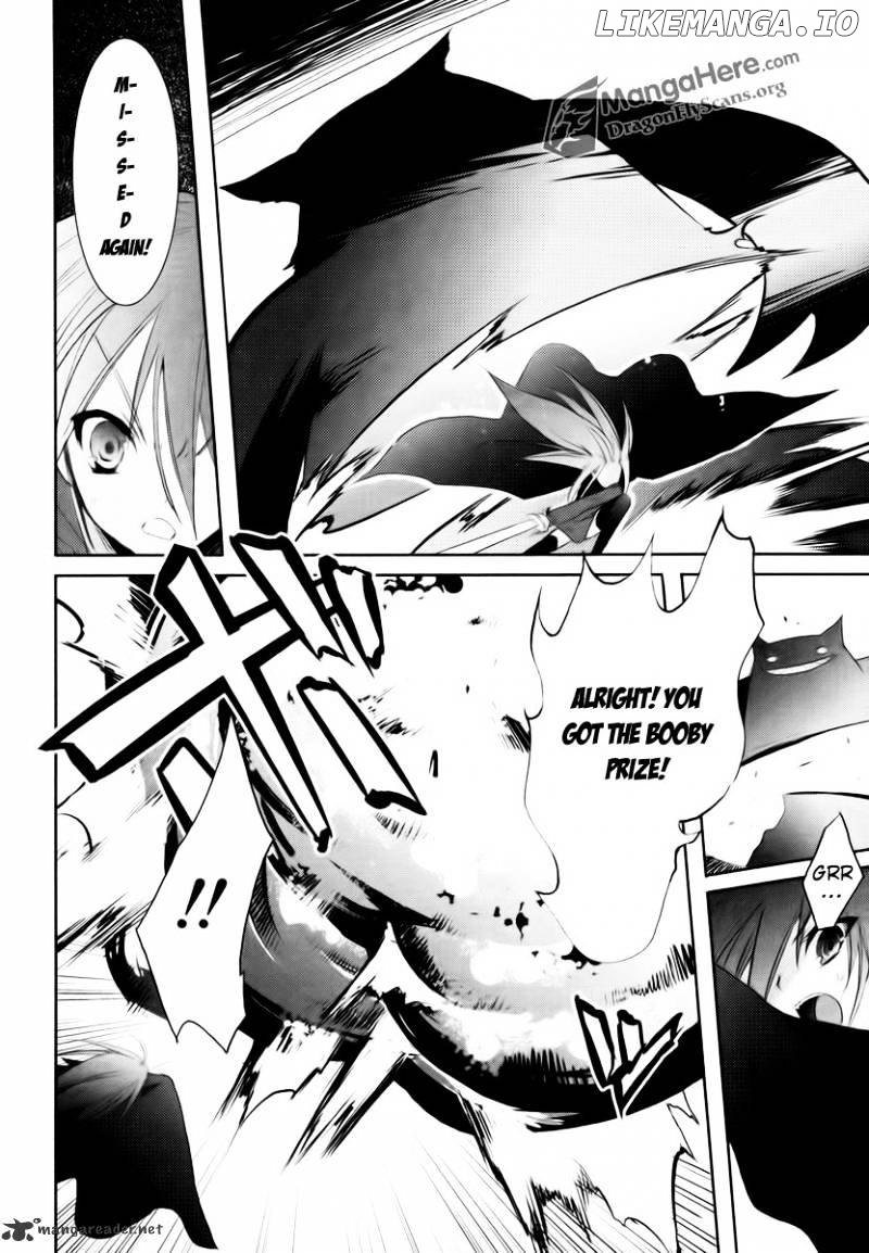 Shakugan No Shana chapter 27 - page 29