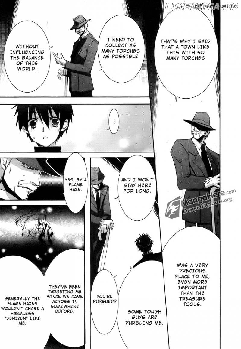 Shakugan No Shana chapter 28 - page 15