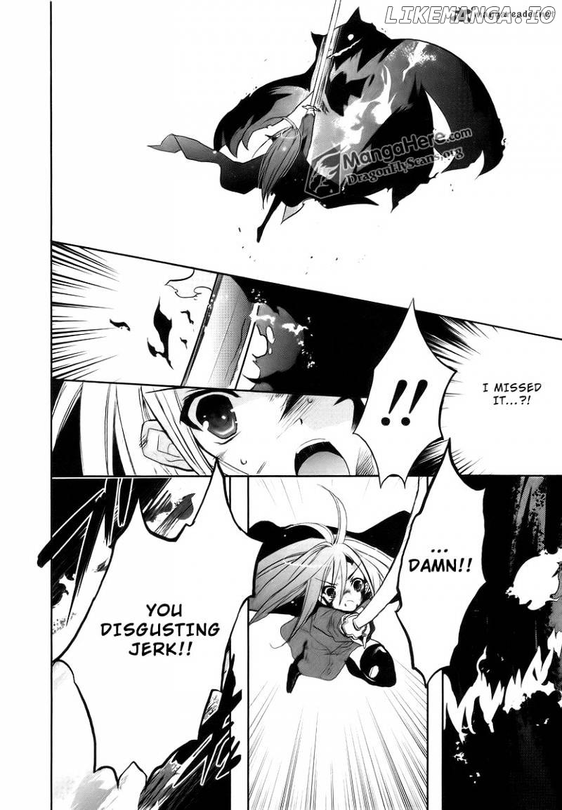 Shakugan No Shana chapter 28 - page 18