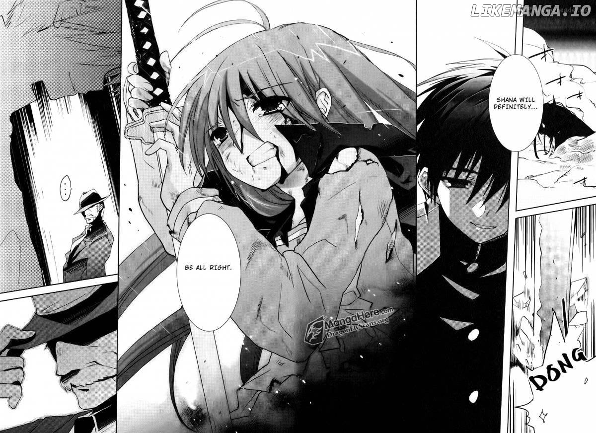 Shakugan No Shana chapter 28 - page 22