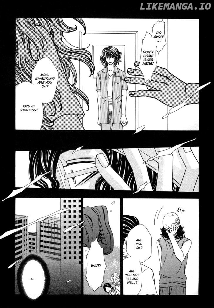 Shibutani-Kun Tomo No Kai chapter 26 - page 49