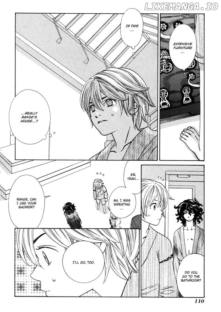 Shibutani-Kun Tomo No Kai chapter 24 - page 6