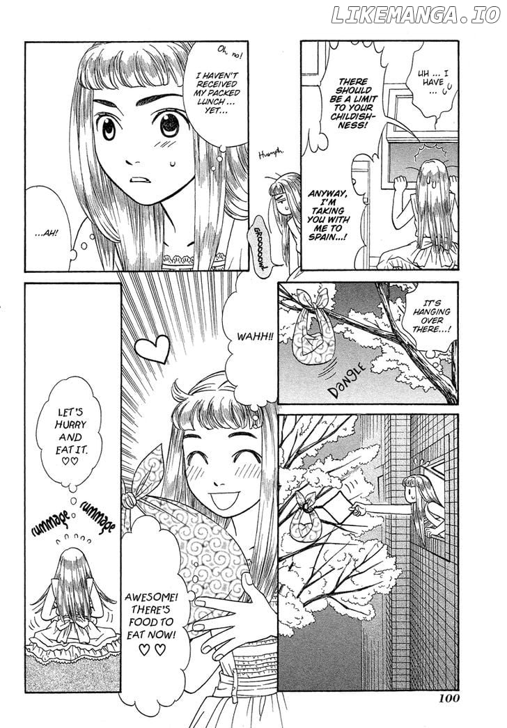 Shibutani-Kun Tomo No Kai chapter 18 - page 29