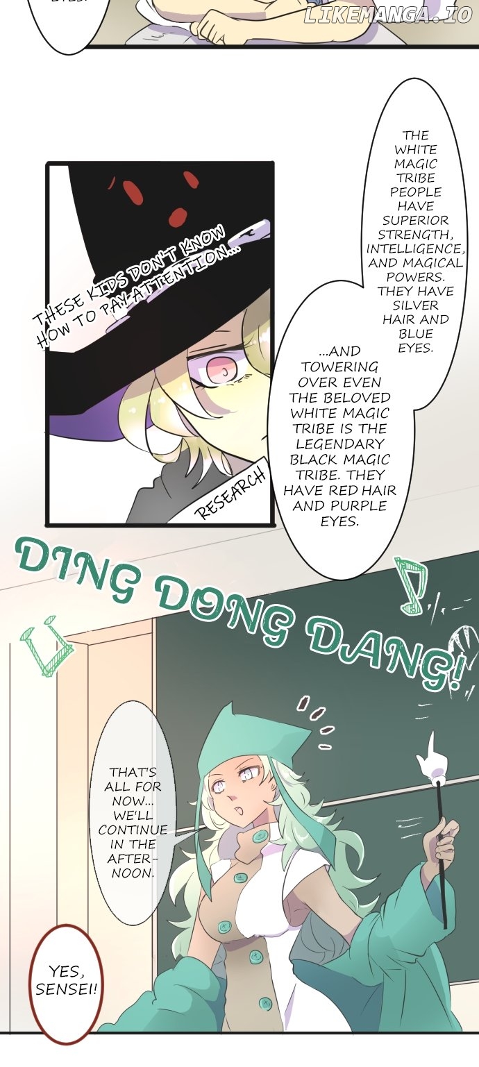 A Very Magical Contract Chapter 5 - page 11