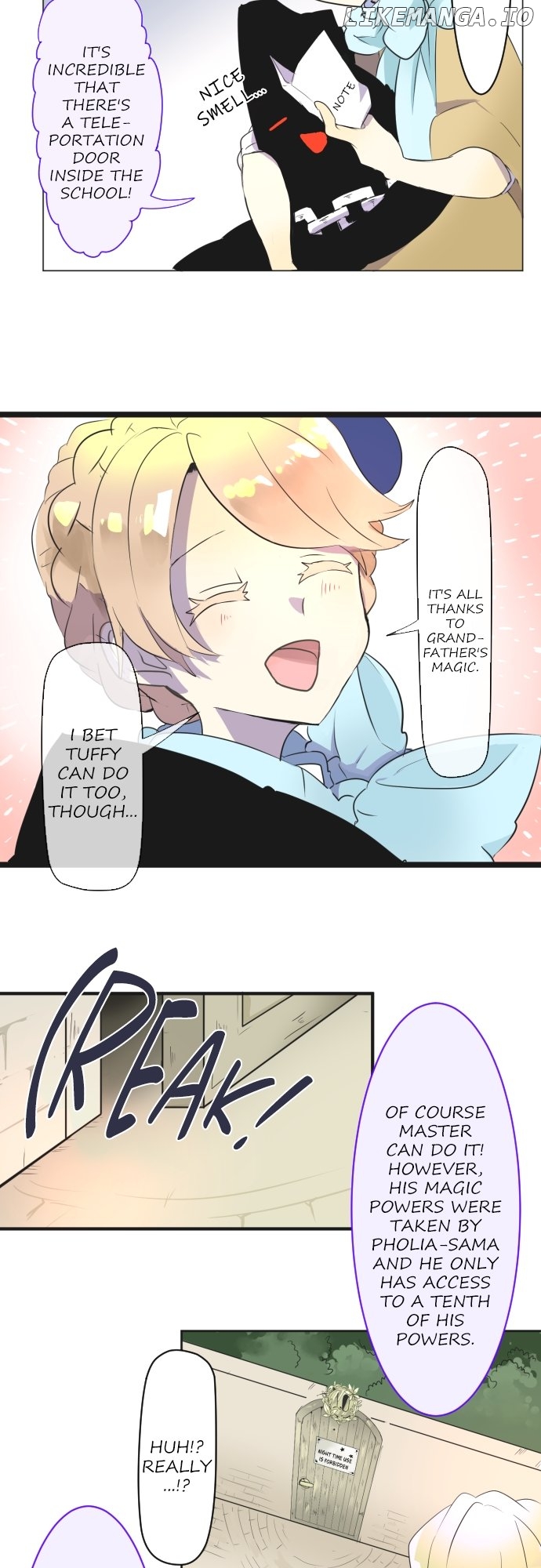 A Very Magical Contract Chapter 7 - page 4