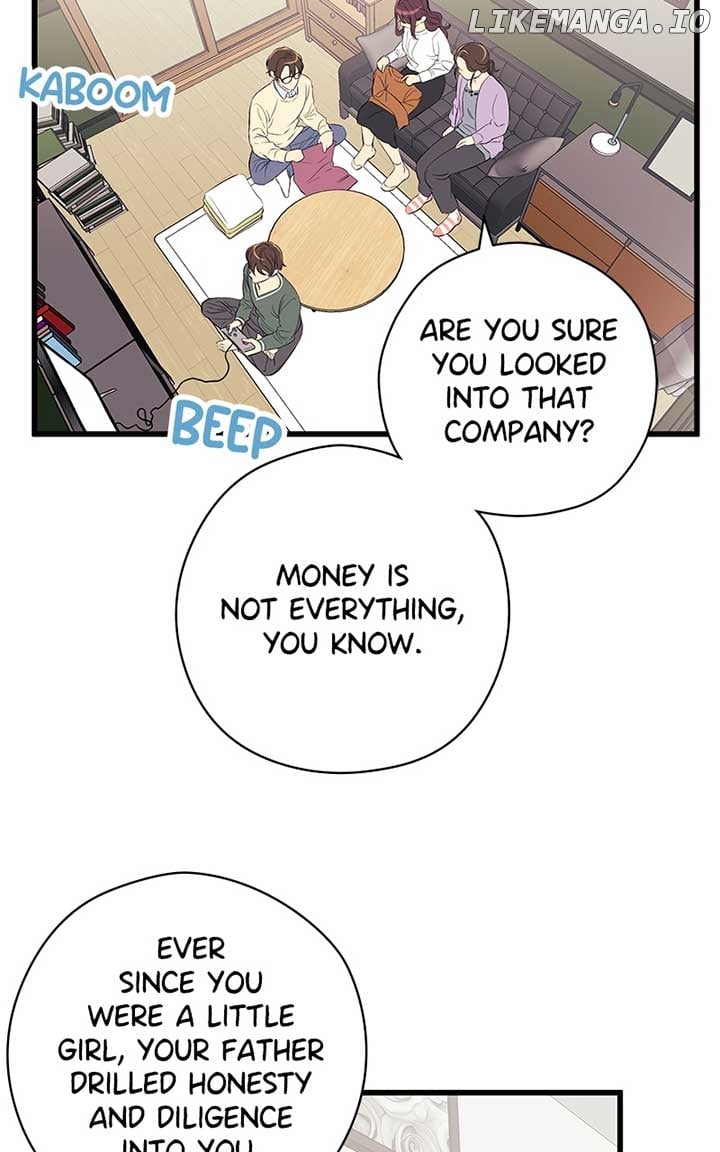 Hell Love Story Chapter 3 - page 7