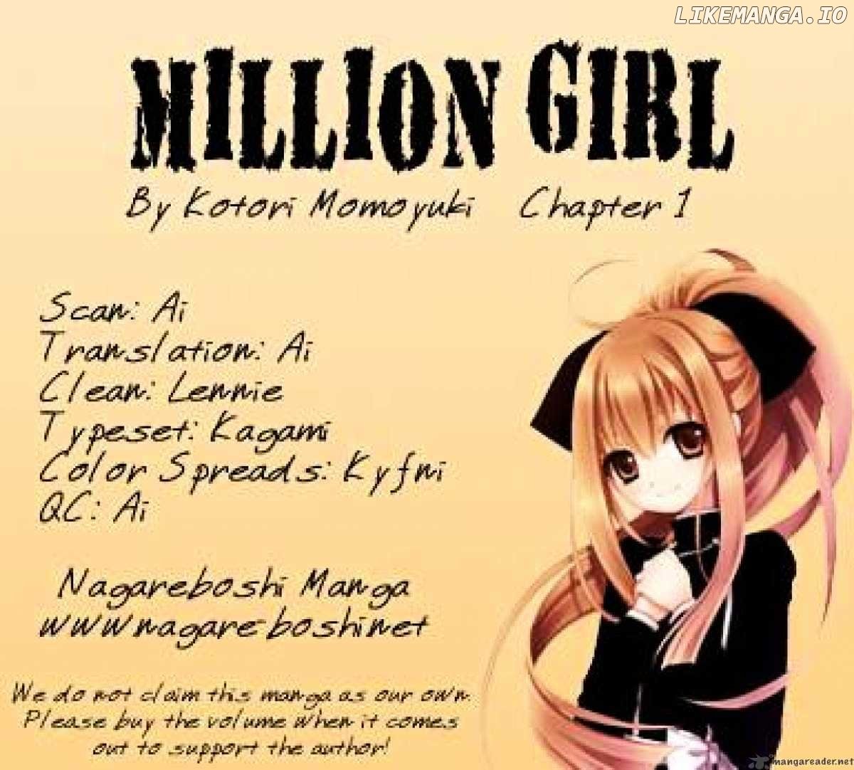 Million Girl chapter 1 - page 42