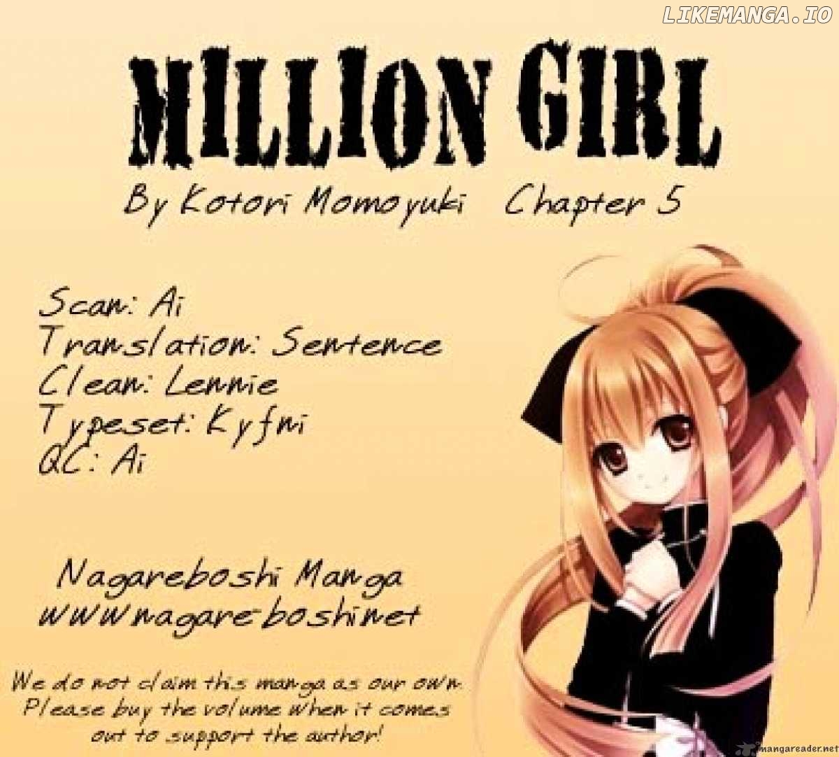 Million Girl chapter 5 - page 39