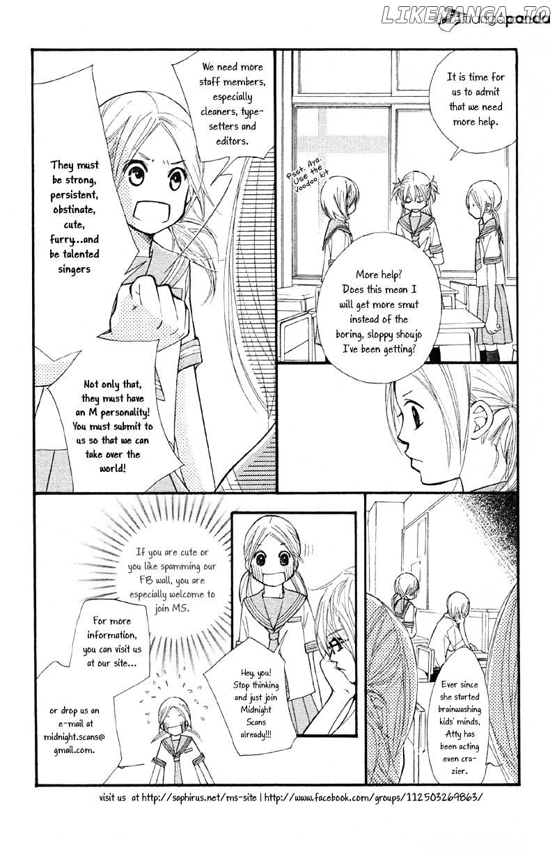 Million Girl chapter 8 - page 39