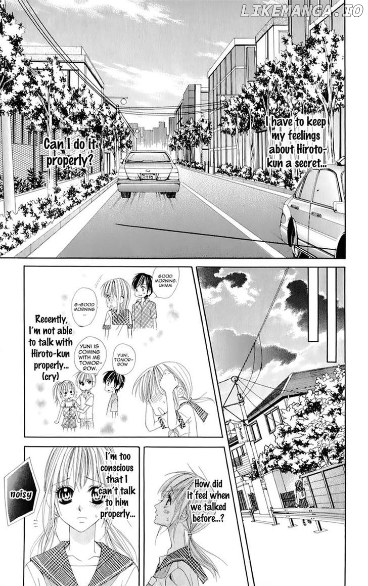 Mitsukoi Honey chapter 6 - page 17