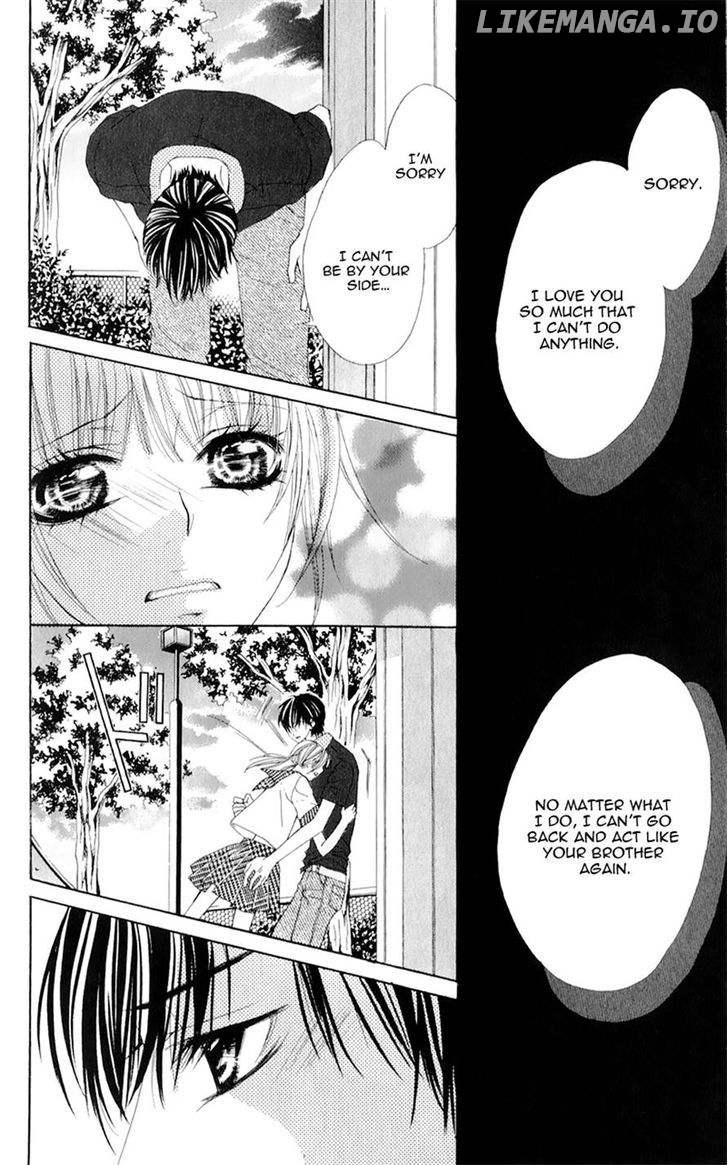 Mitsukoi Honey chapter 6 - page 22