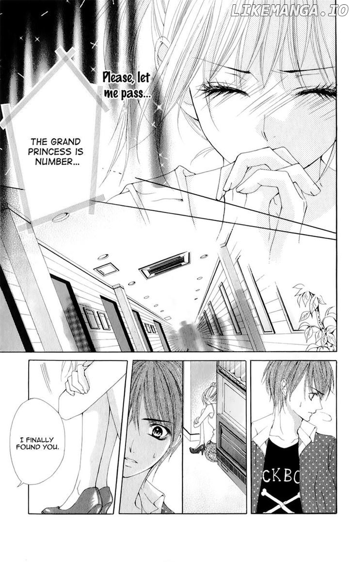 Mitsukoi Honey chapter 6 - page 3