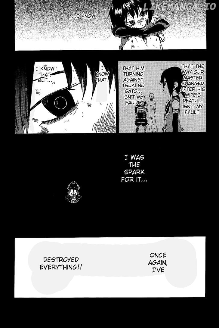 Shiinake No Hitobito chapter 25 - page 25