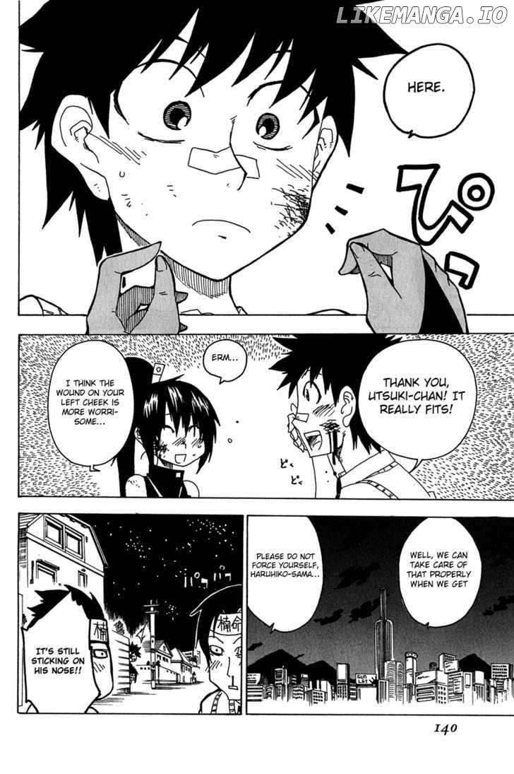 Shiinake No Hitobito chapter 11 - page 45