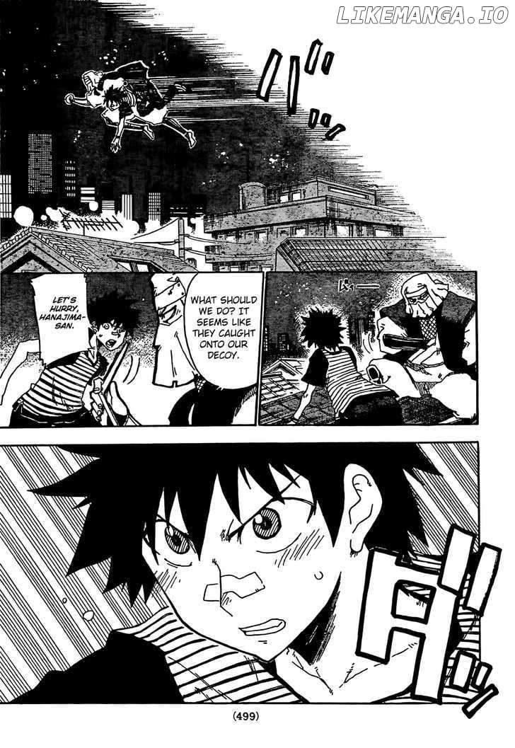 Shiinake No Hitobito chapter 9 - page 37