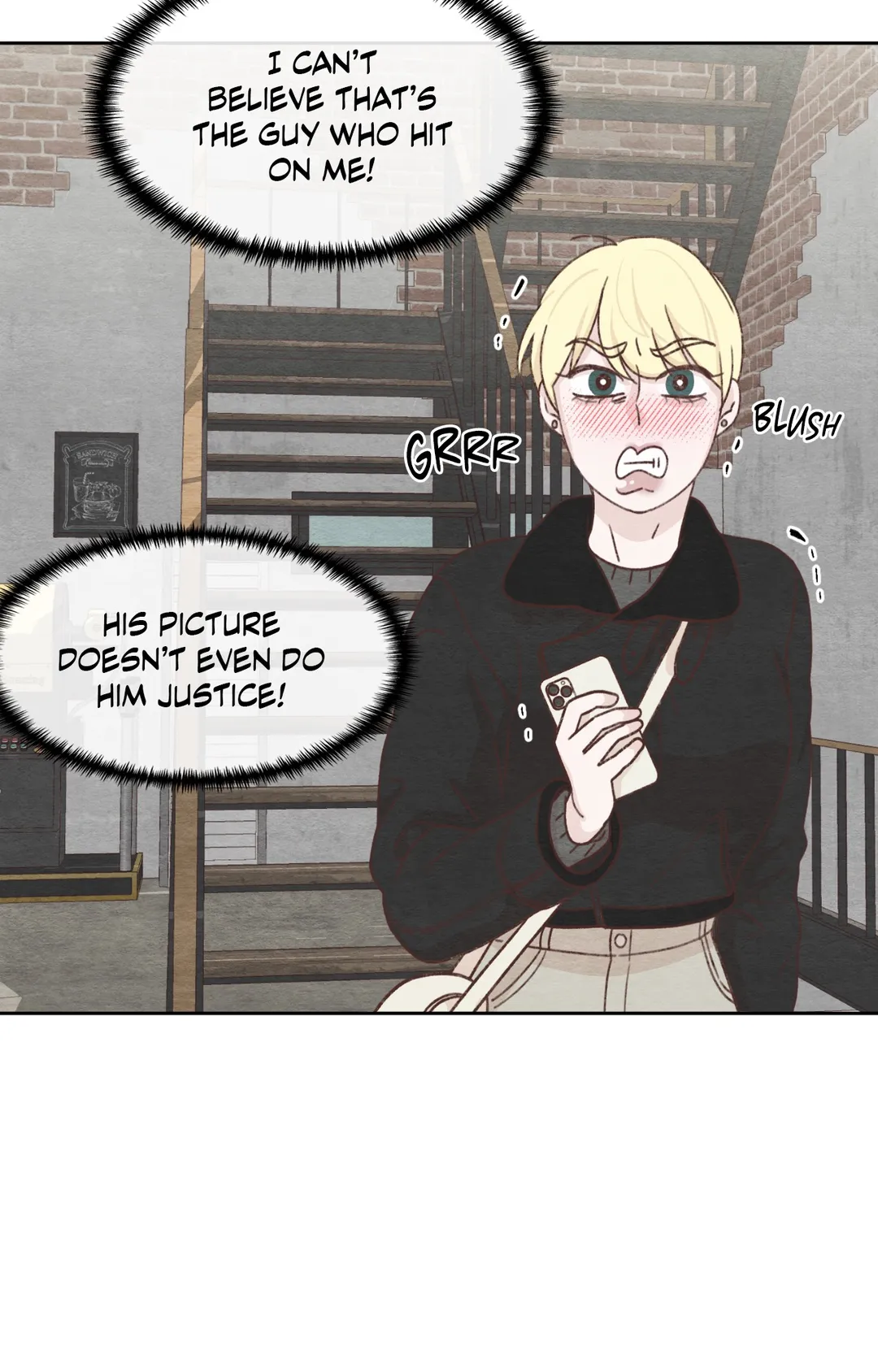 Love Lottery Chapter 59 - page 10