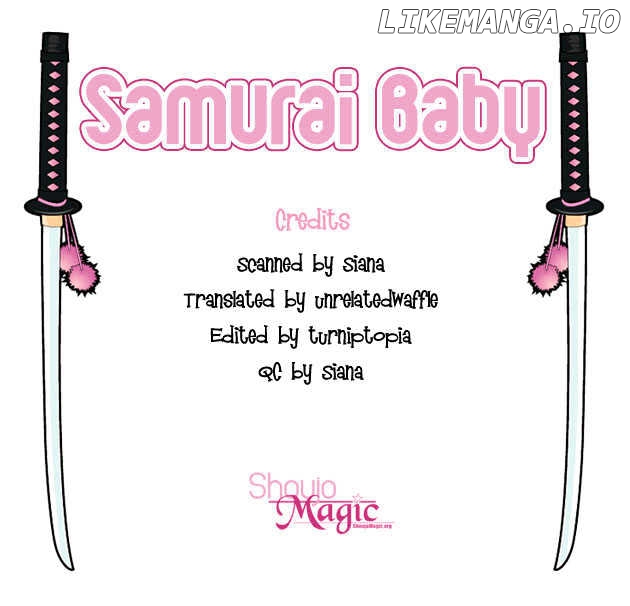 Samurai Baby chapter 2 - page 2