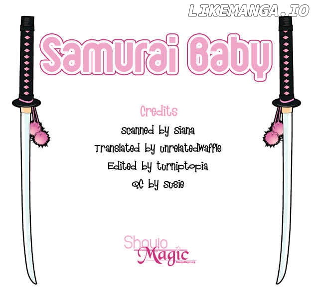 Samurai Baby chapter 3 - page 2