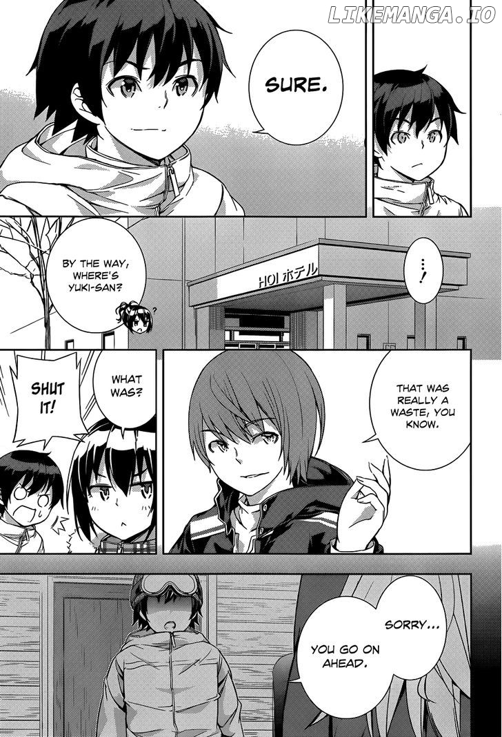 Soutaisei Moteron chapter 9 - page 30