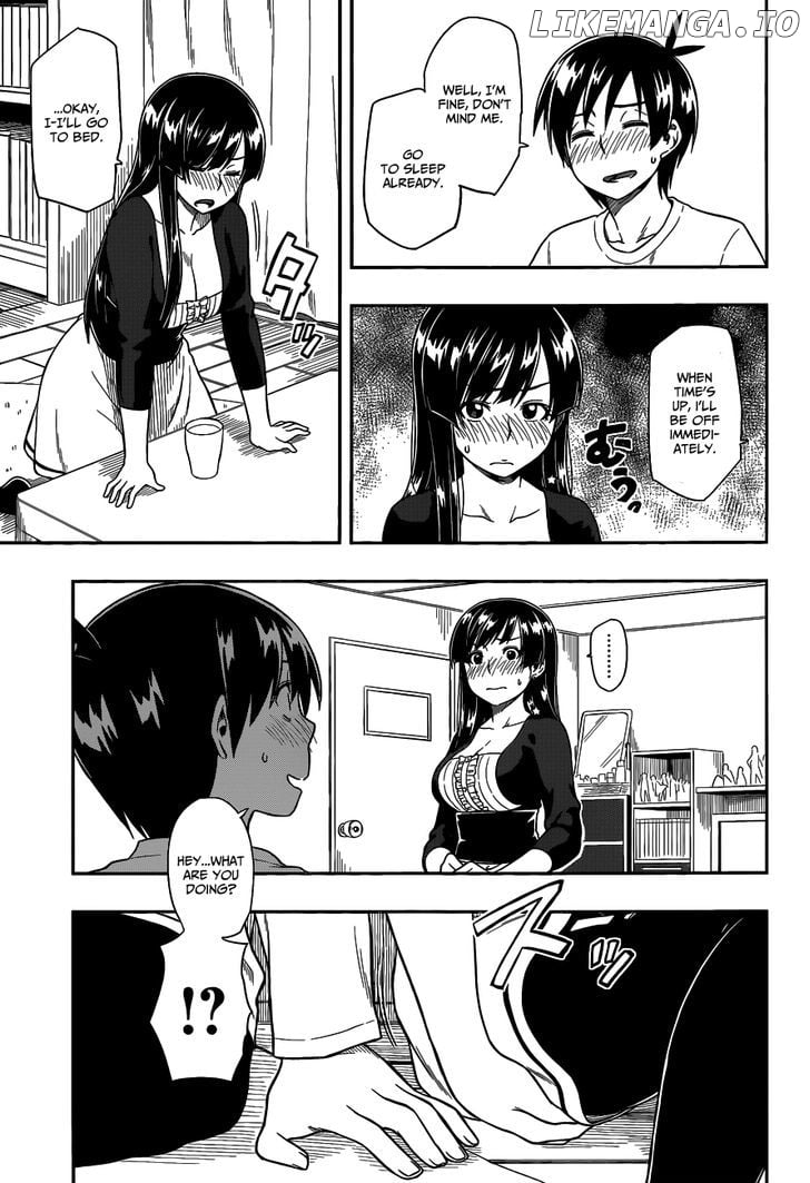 Renai Shimasen ka? chapter 15 - page 12