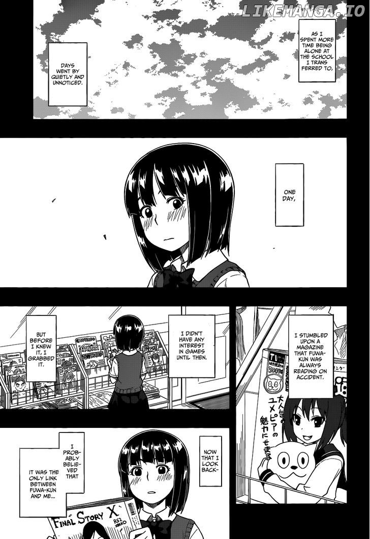 Renai Shimasen ka? chapter 15 - page 18