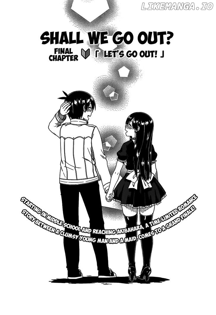 Renai Shimasen ka? chapter 15 - page 2