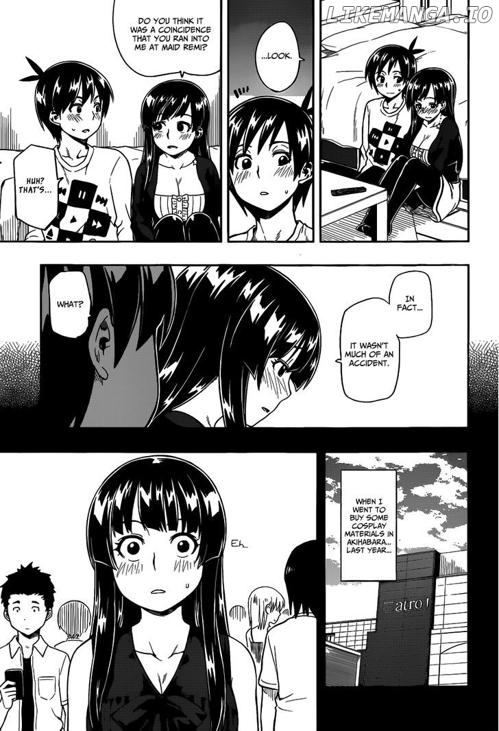 Renai Shimasen ka? chapter 15 - page 20