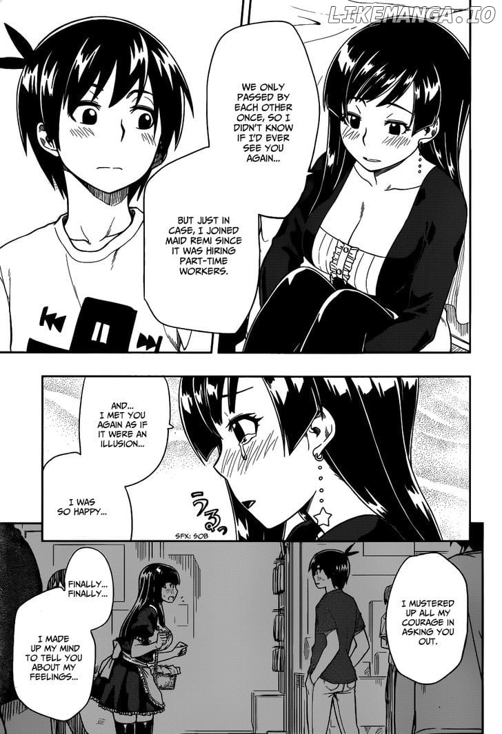 Renai Shimasen ka? chapter 15 - page 22