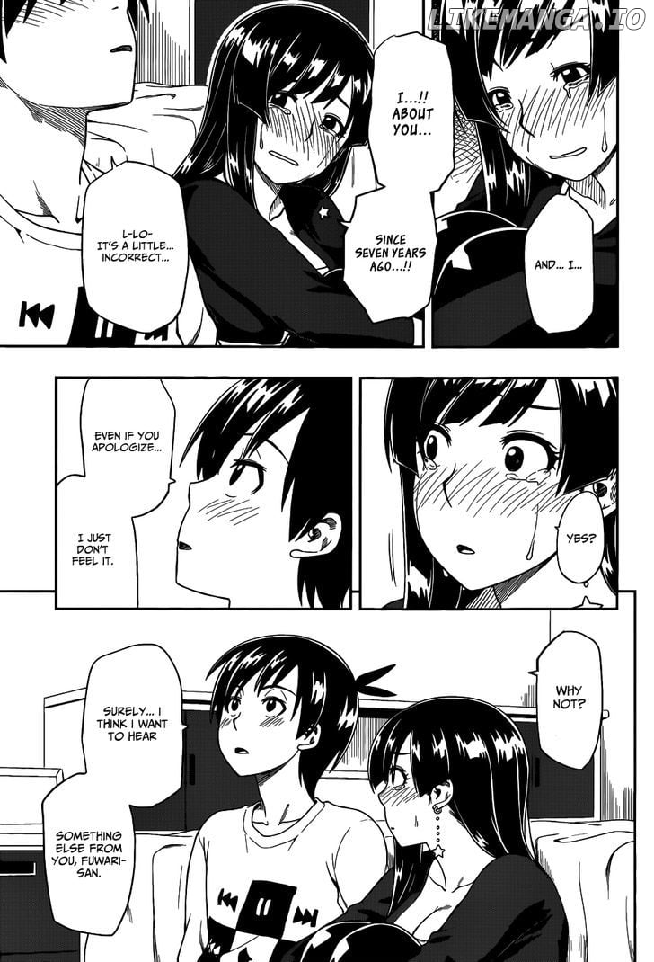 Renai Shimasen ka? chapter 15 - page 26