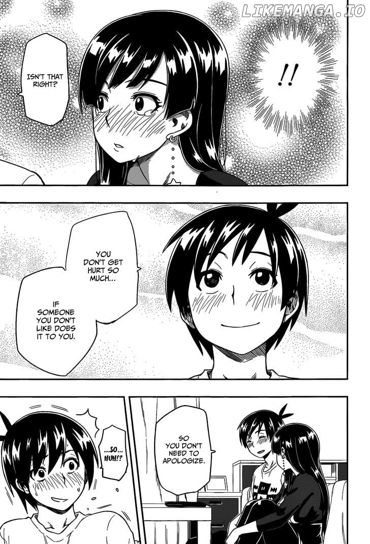 Renai Shimasen ka? chapter 15 - page 28