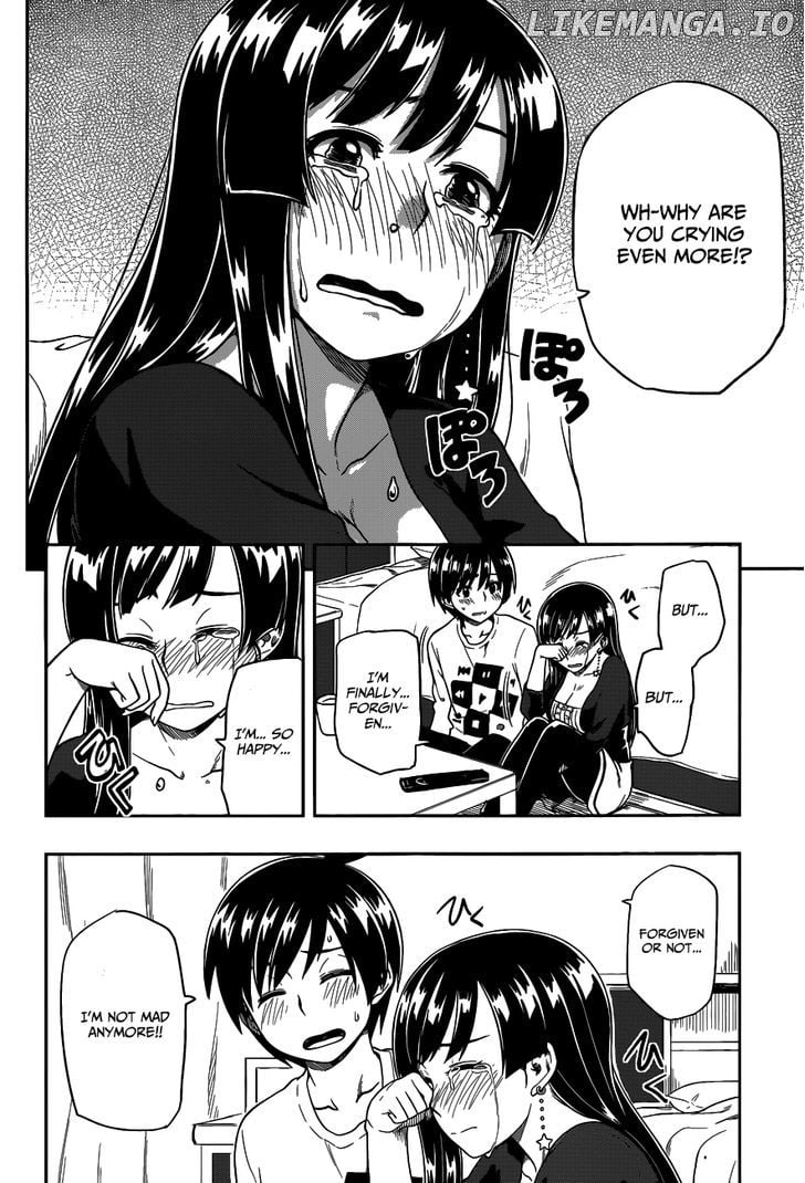 Renai Shimasen ka? chapter 15 - page 29