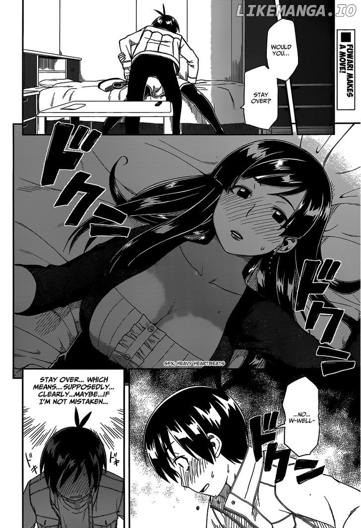 Renai Shimasen ka? chapter 15 - page 3