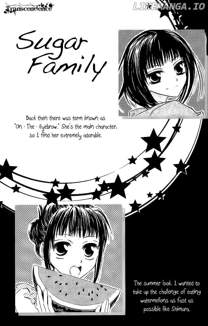 Sugar Family chapter 11.1 - page 53