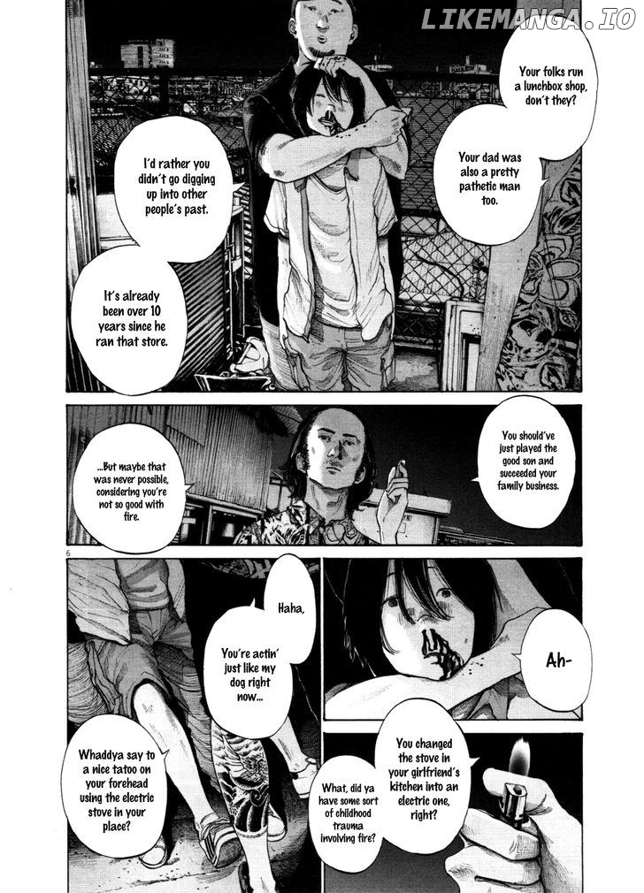 Oyasumi Punpun Chapter 133 - page 6