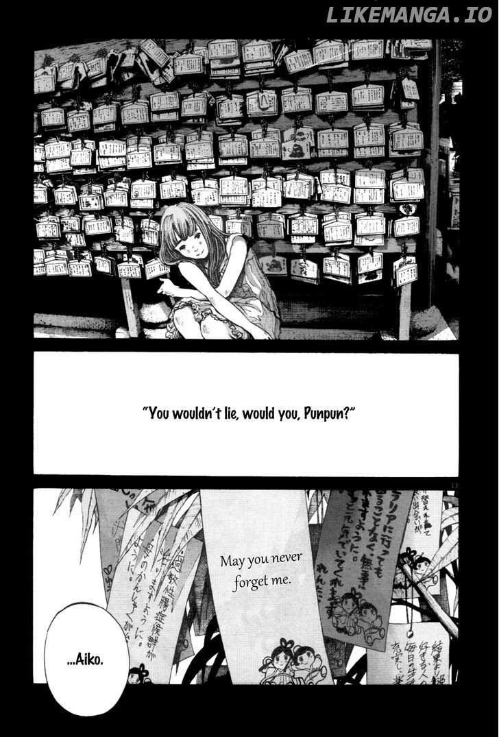 Oyasumi Punpun Chapter 145 - page 13