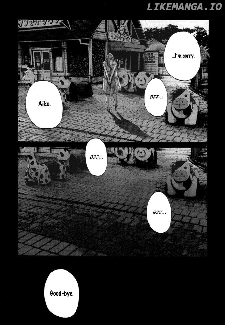 Oyasumi Punpun Chapter 145 - page 17