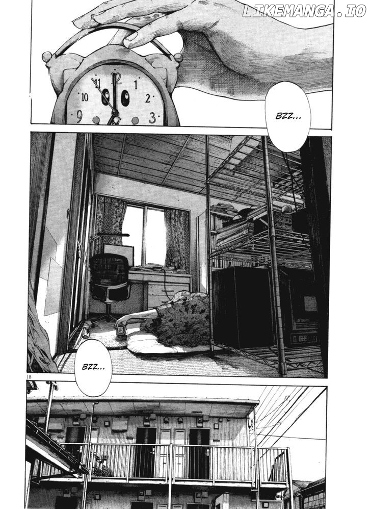 Oyasumi Punpun Chapter 145 - page 18