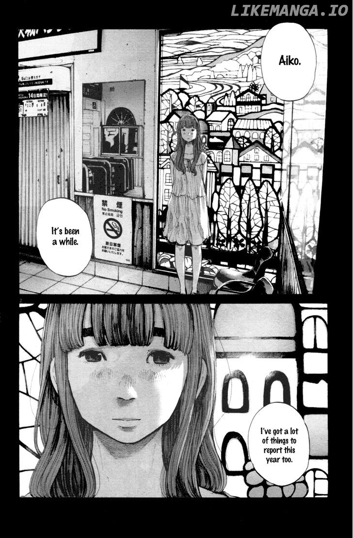 Oyasumi Punpun Chapter 145 - page 2