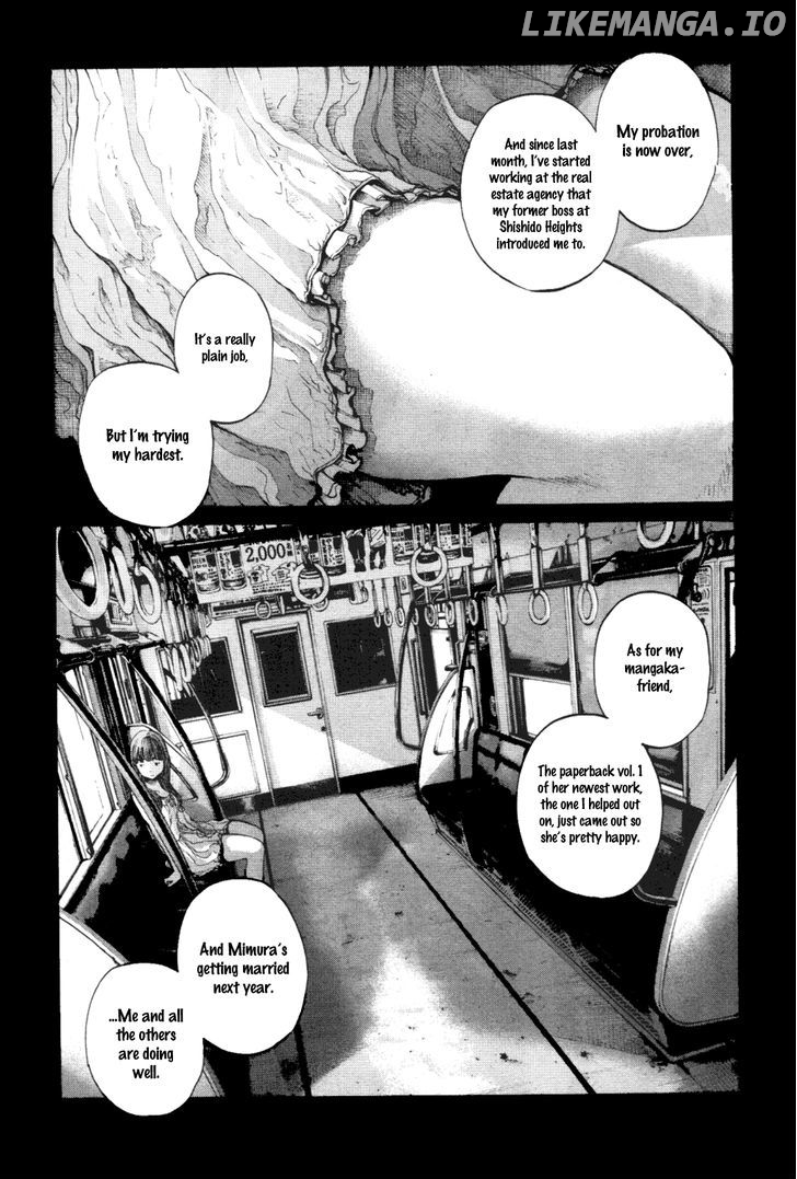 Oyasumi Punpun Chapter 145 - page 3