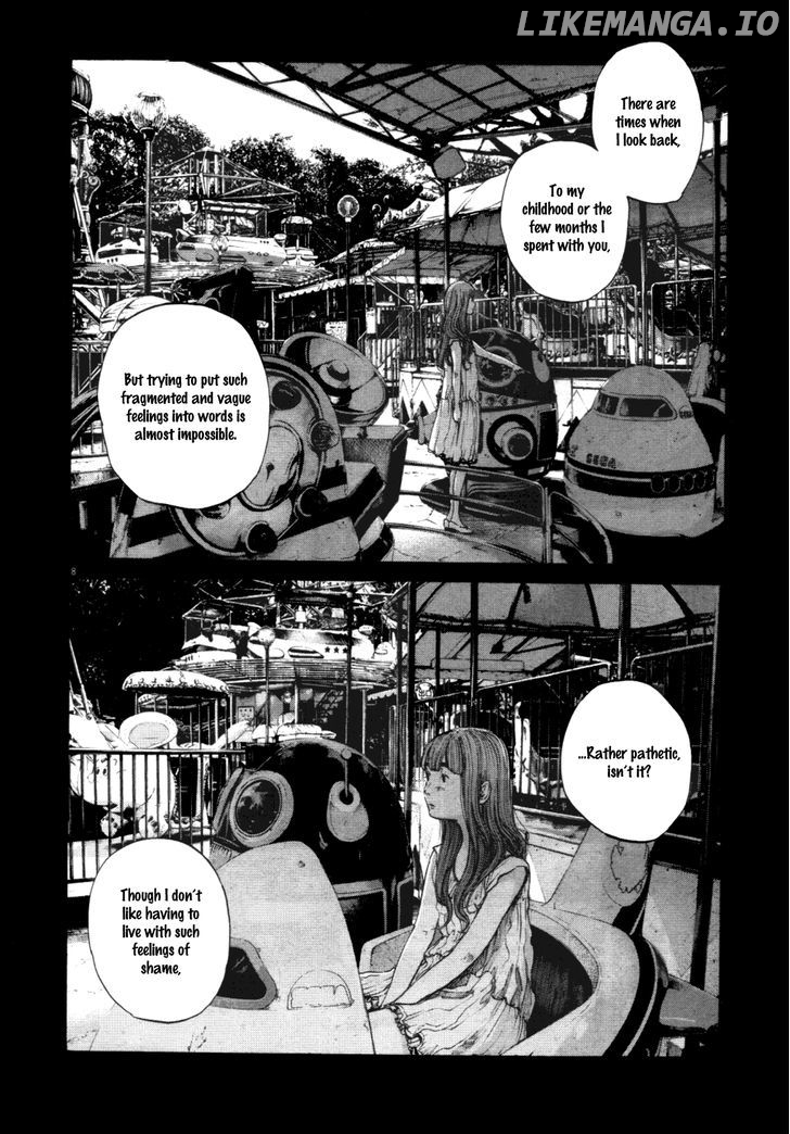 Oyasumi Punpun Chapter 145 - page 8