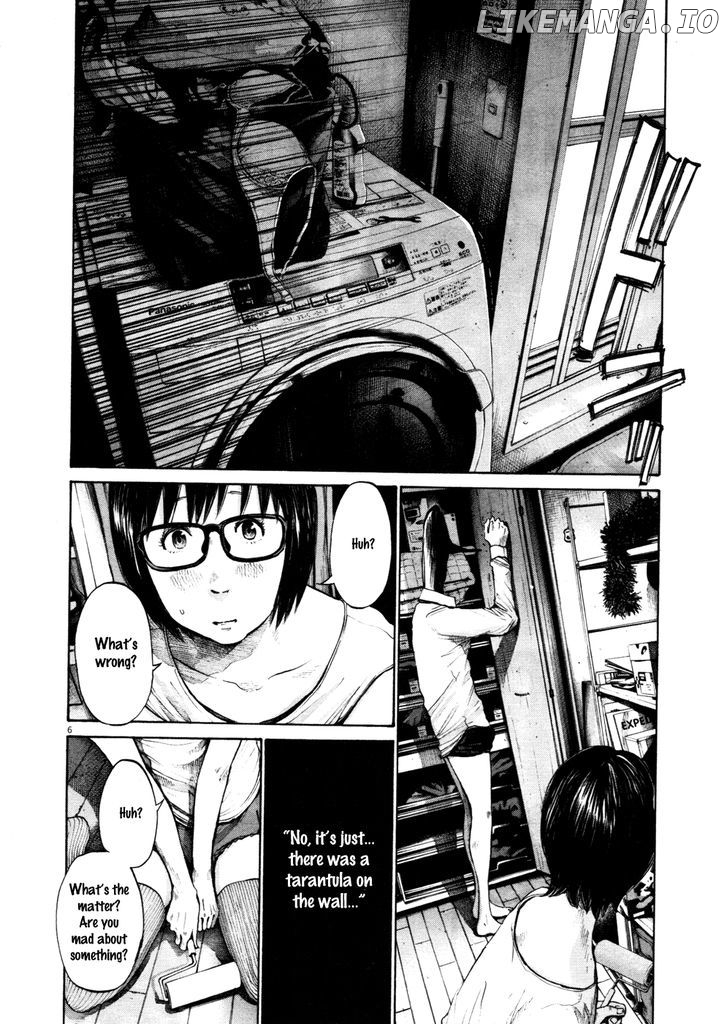 Oyasumi Punpun Chapter 102 - page 6