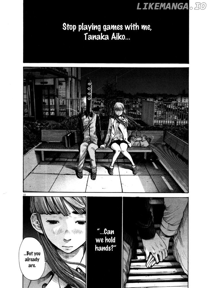 Oyasumi Punpun Chapter 103 - page 10