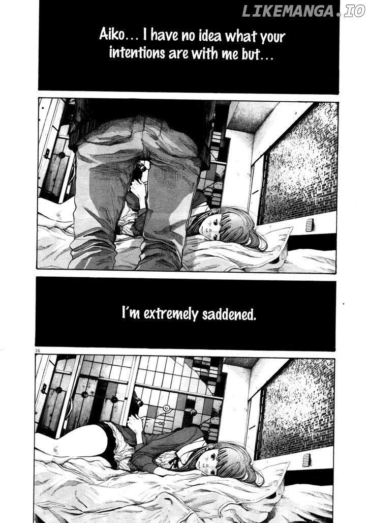 Oyasumi Punpun Chapter 103 - page 15