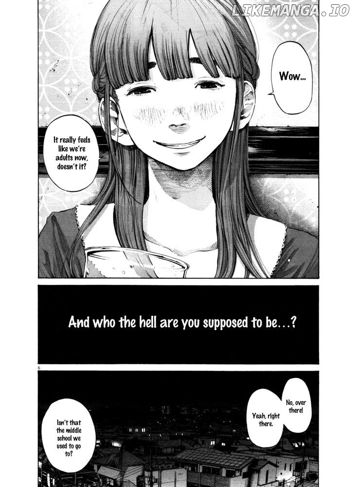 Oyasumi Punpun Chapter 103 - page 6