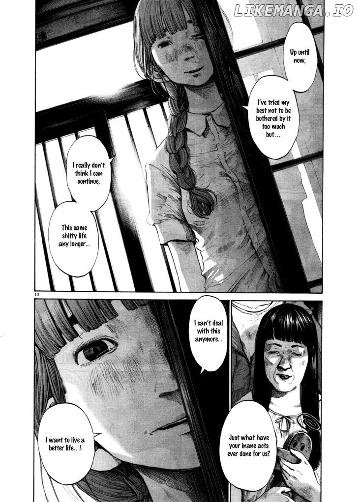 Oyasumi Punpun Chapter 108 - page 10