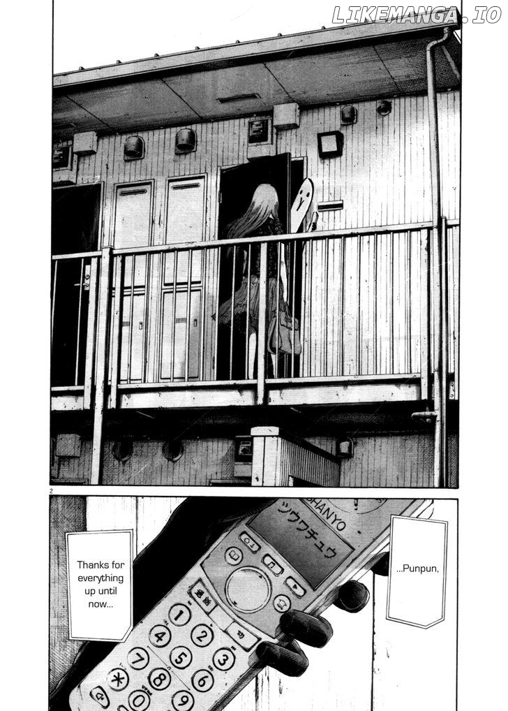 Oyasumi Punpun Chapter 109 - page 2