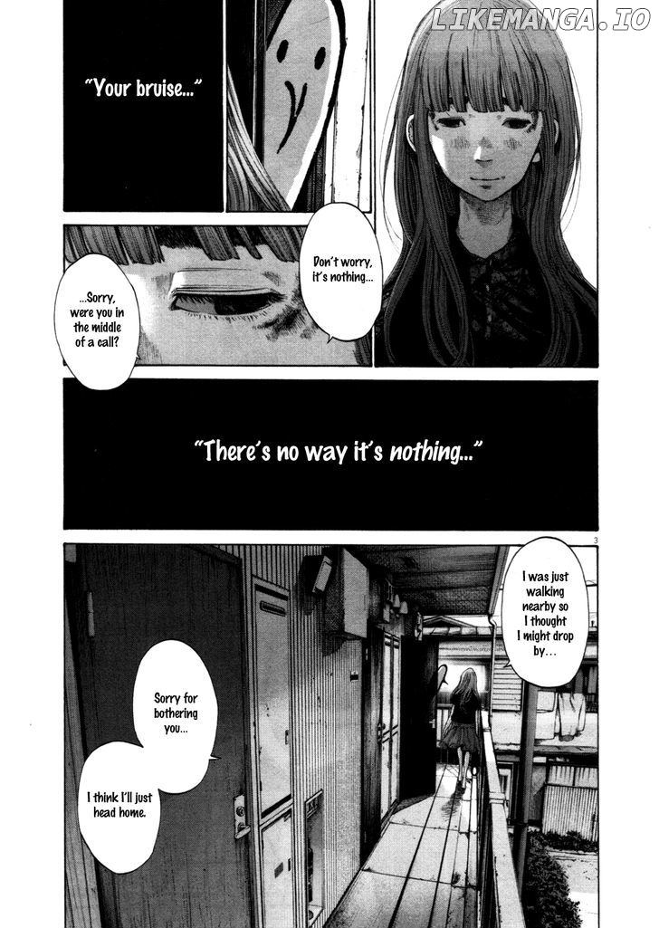 Oyasumi Punpun Chapter 109 - page 3