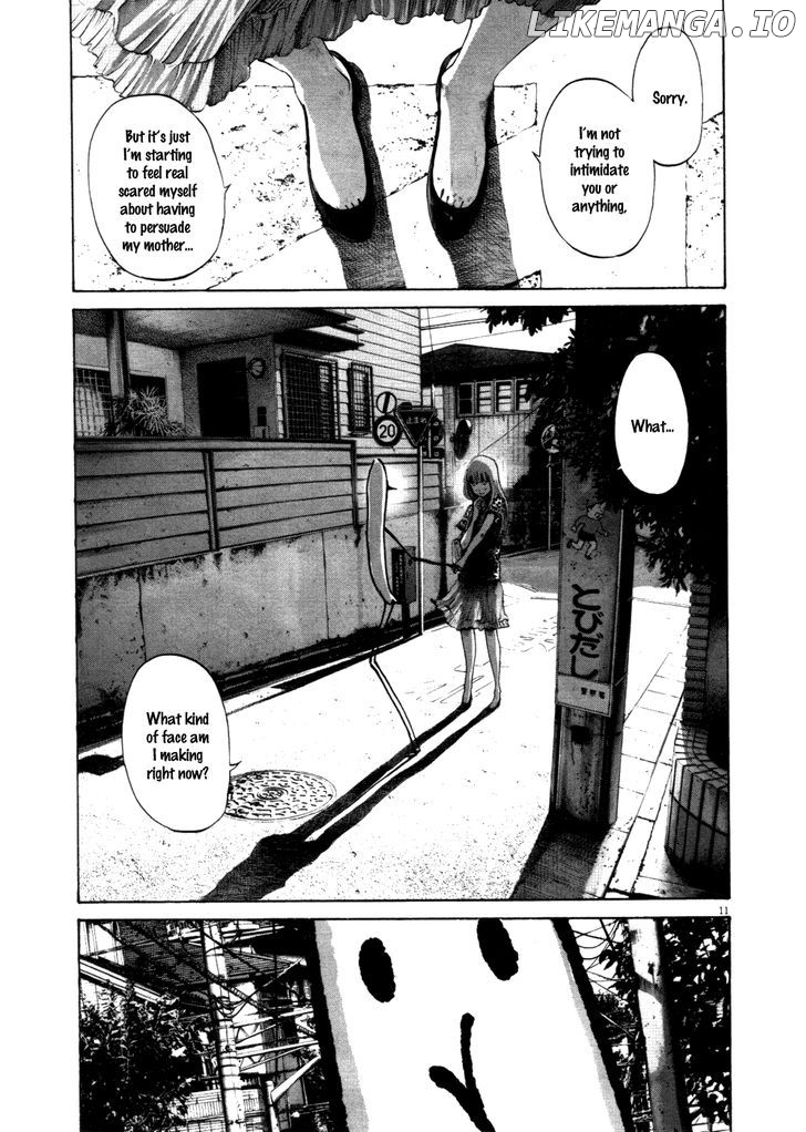 Oyasumi Punpun Chapter 111 - page 15